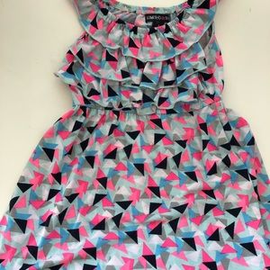 Limited too kids dress size 4